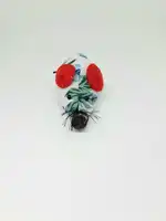 MODEL RATA DE TELA 12CM