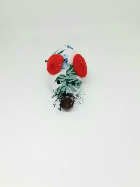 MODEL RATA DE TELA 12CM