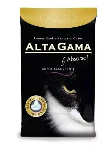 SOL MINERALES ABSORSOL ALTA GAMA NEGRA 2KG