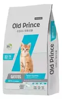 OLDPRINCE EQ CAT KITTEN 3KG