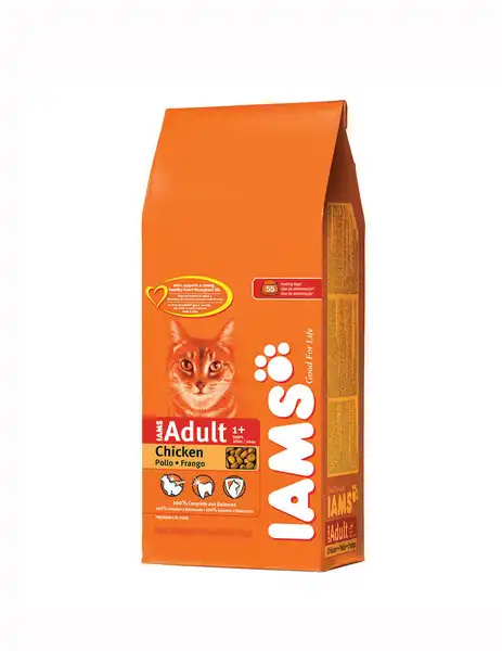 IAMS CAT CHICKEN 3KG
