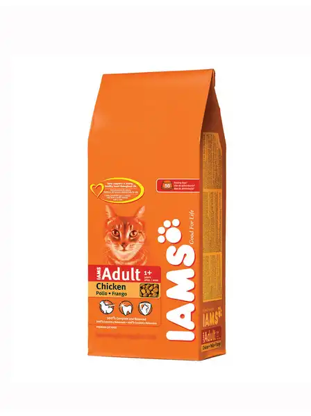 IAMS CAT CHICKEN 3KG