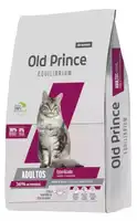 OLDPRINCE EQ CAT INDOOR CARE / ESTERILIZADO 3 KG