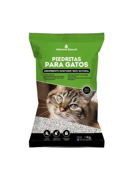 NELSONIRANCH NELSONIRANCH - PIEDRAS SANITARIAS 2KG (XUNIDAD)