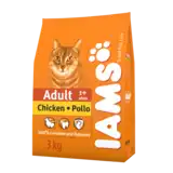 IAMS CAT CHICKEN 3KG