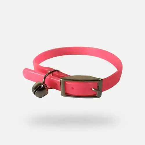 CAFRAN COLLAR 10MM PARA GATO CON CASCABEL