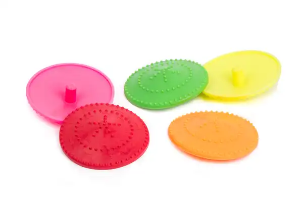 PETSPLAST FRISBEE DE GOMA