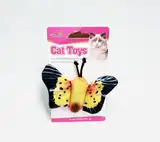 MILLEX MARIPOSA EN 3D CON CATNIP