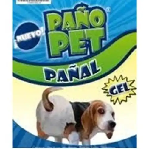 PAÑOPET PAÑAL MEDIANO X3 