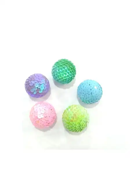 DM PELOTA GLAM PARA GATOS