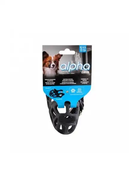 ALPHA BOZAL CANASTA ALPHA BY ZEUS 1 XS
