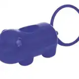 SANREMO PORTA BOLSA AZUL