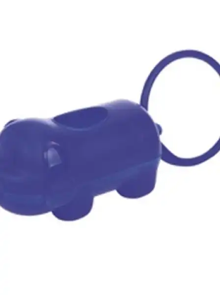 SANREMO PORTA BOLSA AZUL