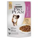 PROPLAN POUCH STERILIZED CAT 85GRS