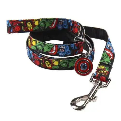 DISNEY CORREA PERRO S MARVEL