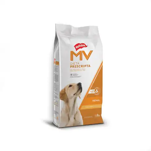 HOLLIDAY MV PERROS RENAL 2KG