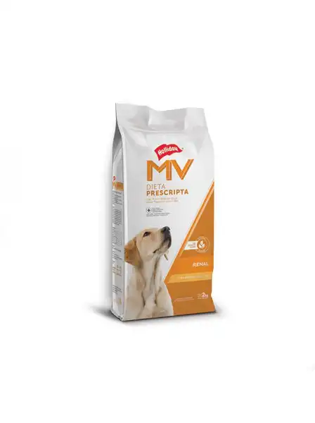 HOLLIDAY MV PERROS RENAL 2KG