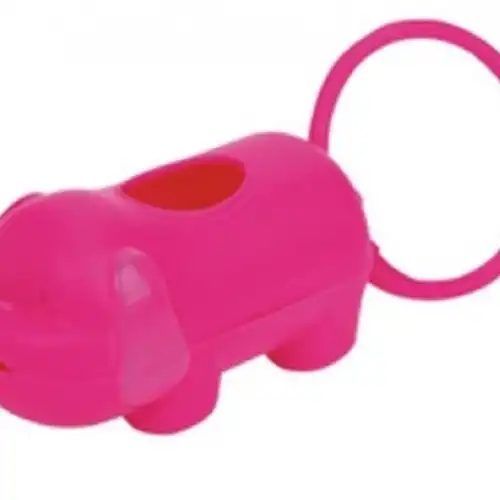 SANREMO PORTA BOLSA ROSA