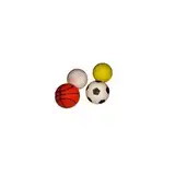 PER-ROS PELOTA COMUN PET PLAY 63MM 