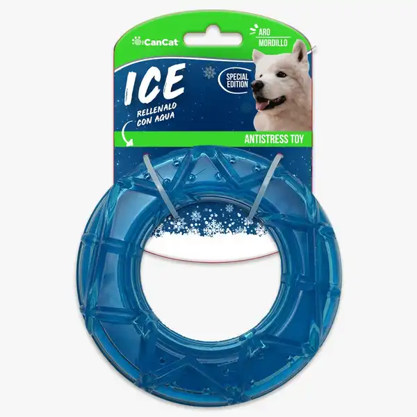 CAN CAT ARO MORDILLO ICE 7052