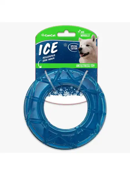 CAN CAT ARO MORDILLO ICE 7052