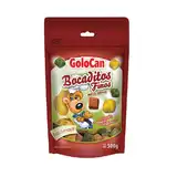 GOLOCAN BOCADITOS FINOS JAMON QUESO ESPINACA 500GRS