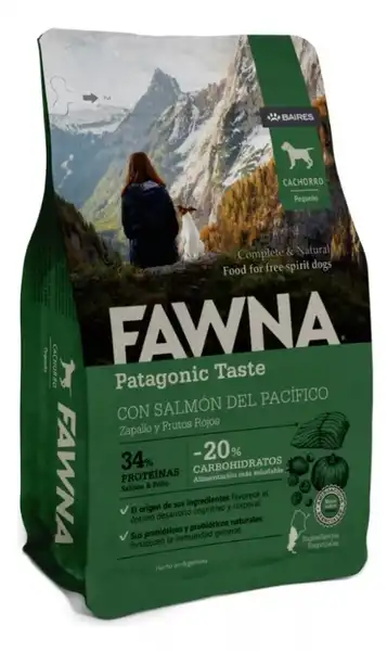 FAWNA CACHORRO MORDIDA PEQUEÑA 3KG