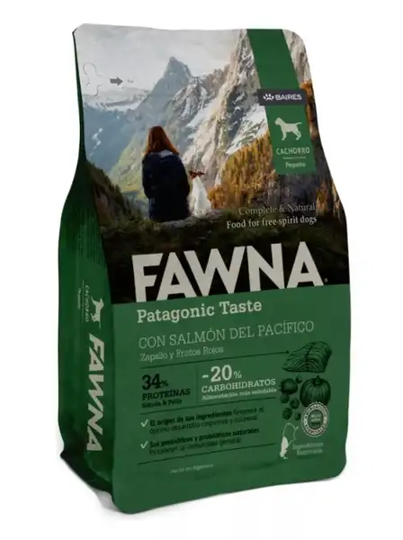FAWNA CACHORRO MORDIDA PEQUEÑA 3KG