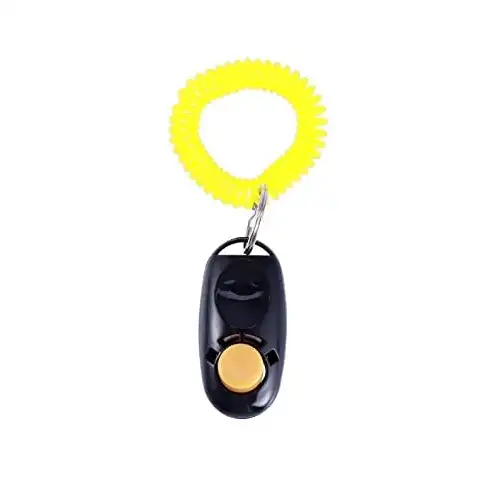 PER-ROS CLICKER DE ADIESTRAMIENTO