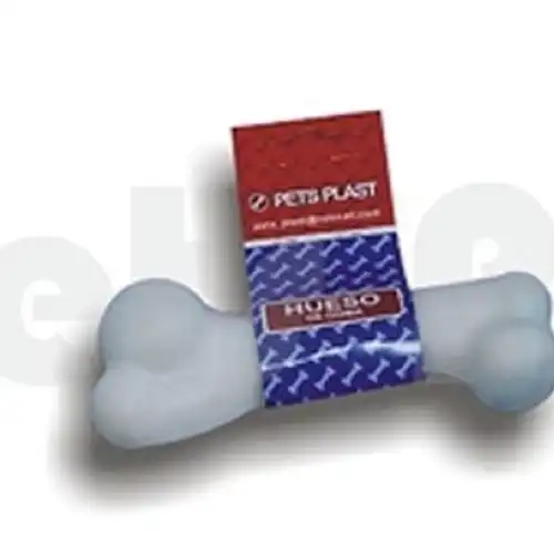 PETSPLAST HUESO DE GOMA CHICO