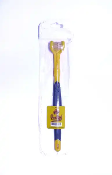 PER-ROS CEPILLO DE DIENTES TRIFAZ ANATOMICO