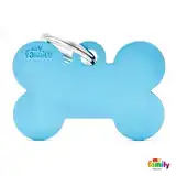 MY FAMILY MEDALLA BASIC BIG BONE ALUMINUM LIGHT BLUE MFB45