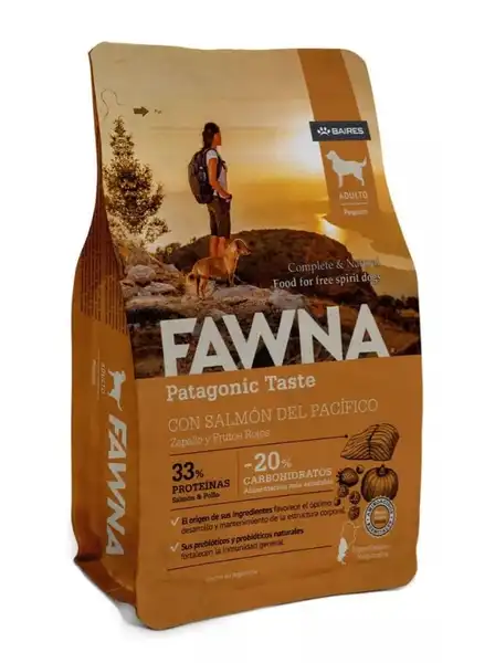 FAWNA ADULTO MORDIDA PEQUEÑA 7,5KG