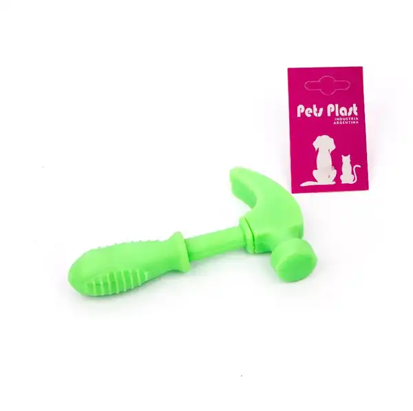 PETSPLAST MARTILLO DE GOMA