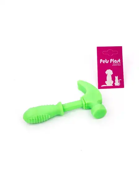PETSPLAST MARTILLO DE GOMA