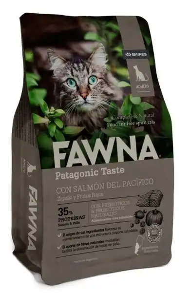FAWNA ADULT CAT 3KG