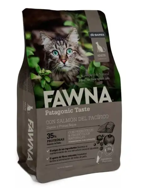 FAWNA ADULT CAT 3KG