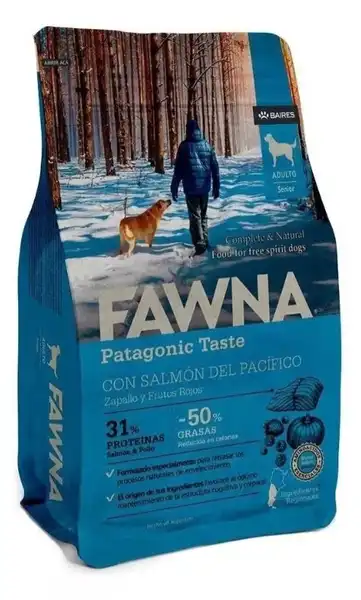 FAWNA ADULTO SENIOR 15KG