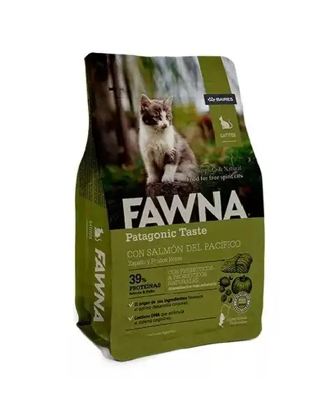 FAWNA GATO KITTEN 1 KG
