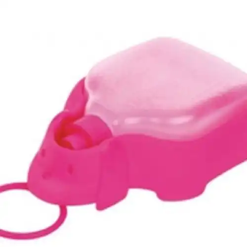 SANREMO BEBEDERO PORTATIL ROSA