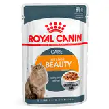 ROYAL HAIR & SKIN CAT POUCH 85GRS