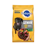 PEDIGREE SENIOR +7 AÑOS 8KG