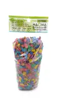 MAGMA PIEDRA DECORATIVA LINEA AQUA MEZCLA OSCURA X500GRS