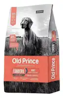 OLDPRINCE NOVEL CORDERO Y ARROZ ADULTOS LARGE 7,5KG