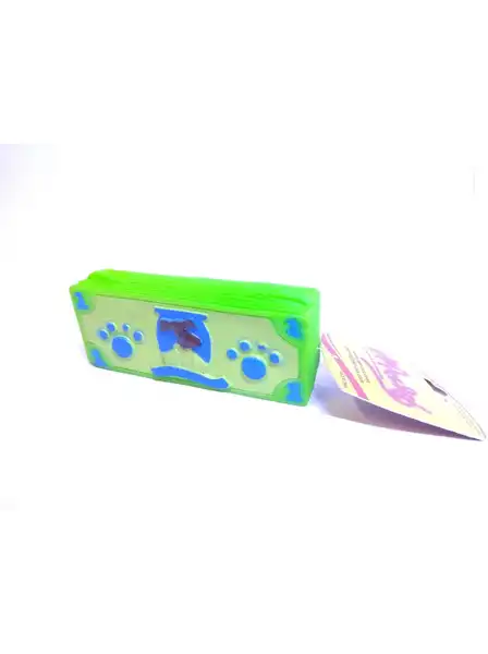 PER-ROS JUGUETE BILLETE 1 DOLAR