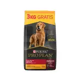 PROPLAN ADULT DOG RAZA MEDIANA 15KG+3KG (BOLSA 18 KG)