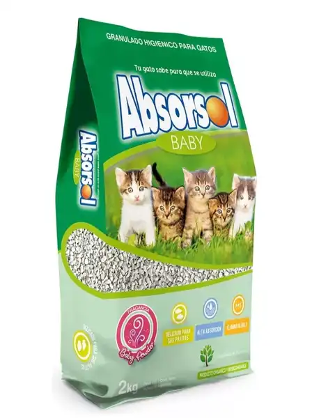 ABSORSOL BABY X 2 KG