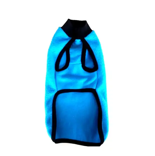 DIMBO ROPA POLAR LISO TALLE 2 - 30 CM