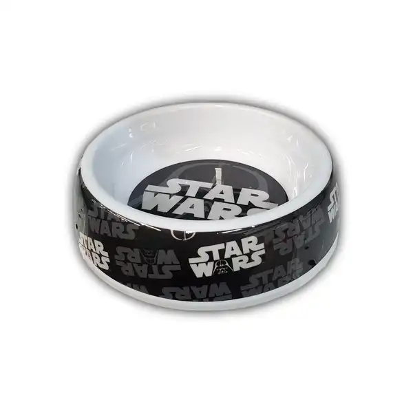 DISNEY STAR WARS PLASTIC BOWL - 