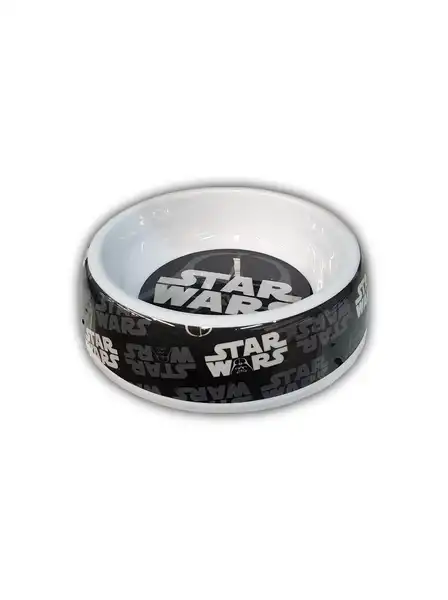 DISNEY STAR WARS PLASTIC BOWL - 